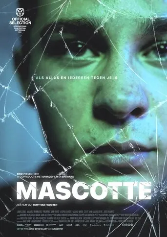 Póster de Mascotte