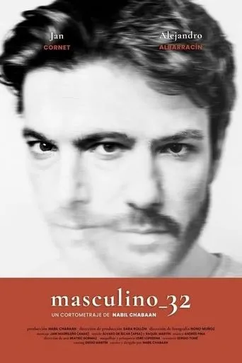 Póster de Masculino_32