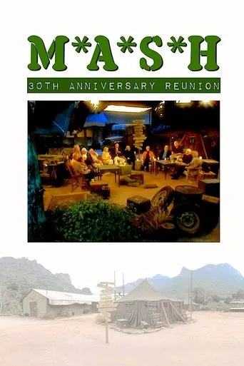Póster de M*A*S*H: 30th Anniversary Reunion