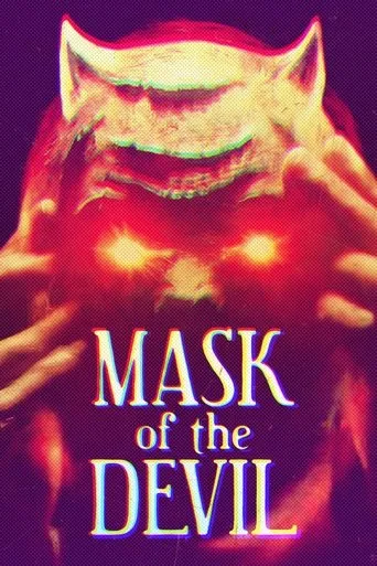 Póster de Mask of the Devil