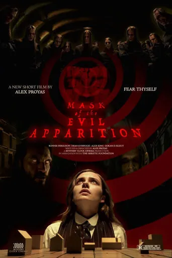 Póster de Mask of the Evil Apparition