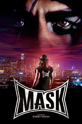 Póster de Mask