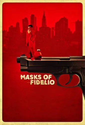 Póster de Masks of Fidelio