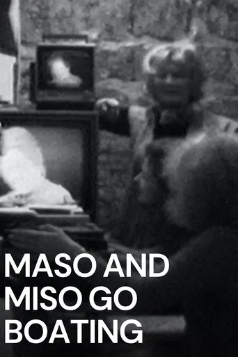 Póster de Maso et miso vont en bateau