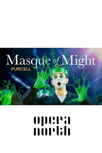 Póster de Masque of Might - Purcell