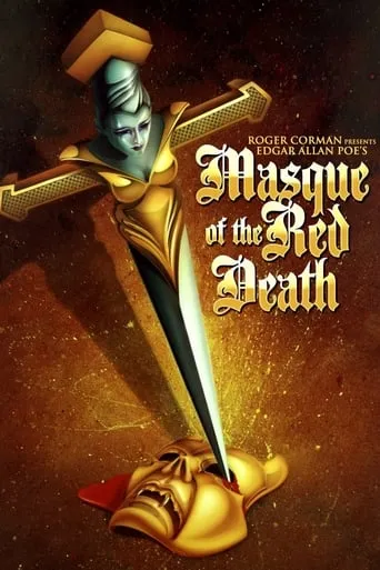 Póster de Masque of the Red Death