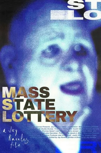 Póster de Mass State Lottery