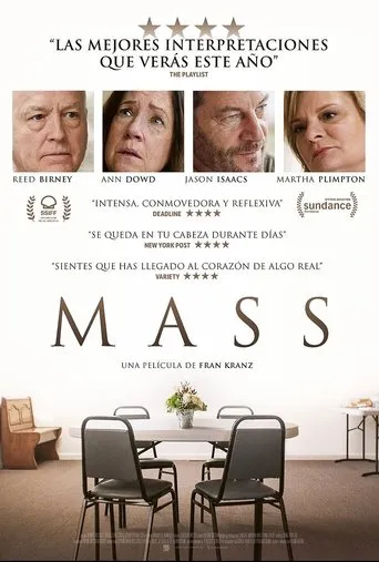 Póster de Mass