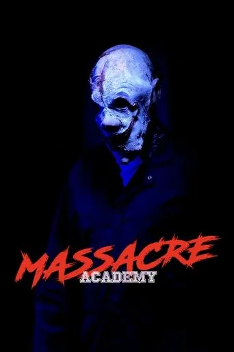 Póster de Massacre Academy