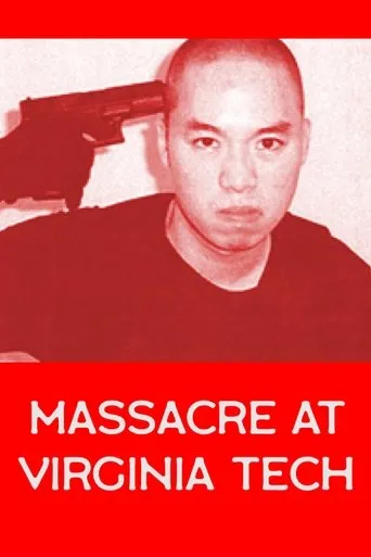 Póster de Massacre at Virginia Tech