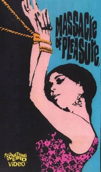 Póster de Massacre pour une orgie