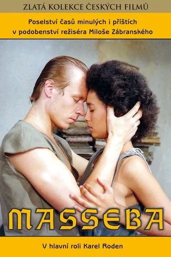 Póster de Masseba