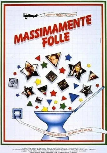 Póster de Massimamente folle