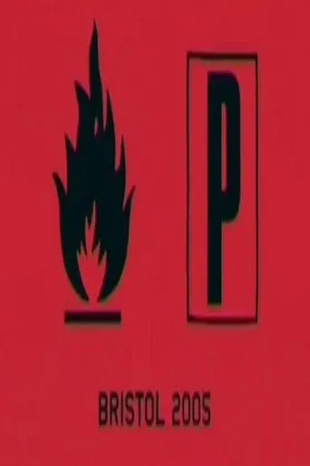 Póster de Massive Attack and Portishead: Live at Bristol Academy 2005