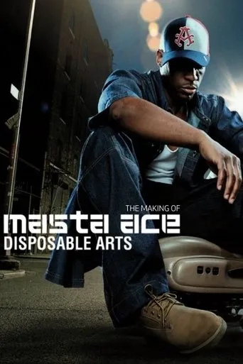 Póster de Masta Ace - Disposable Arts (Album Documentary)