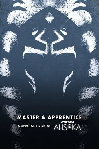 Póster de Master & Apprentice: A Special Look at Ahsoka