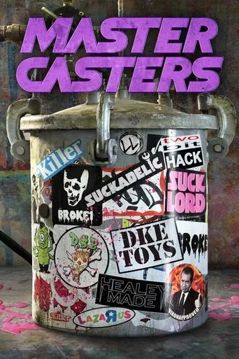 Póster de Master Casters