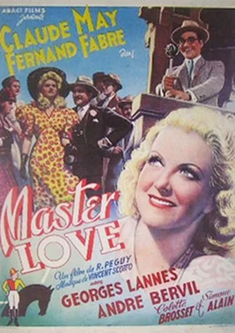 Póster de Master Love