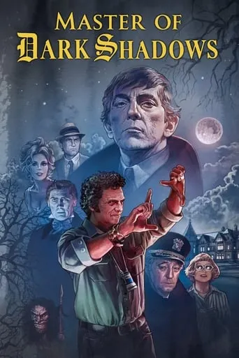 Póster de Master of Dark Shadows