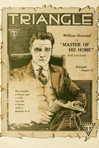 Póster de Master of His Home