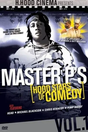 Póster de Master P's Hood Stars of Comedy