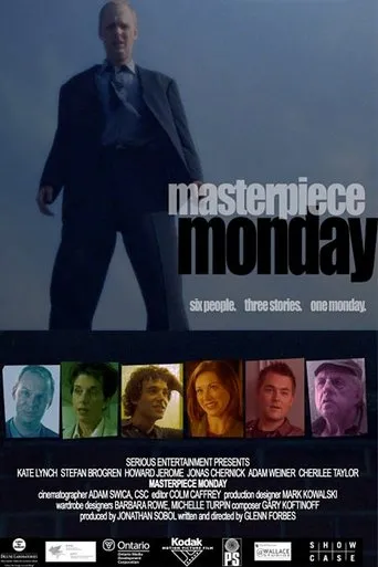 Póster de Masterpiece Monday