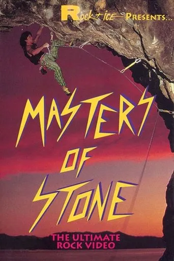 Póster de Masters of Stone I
