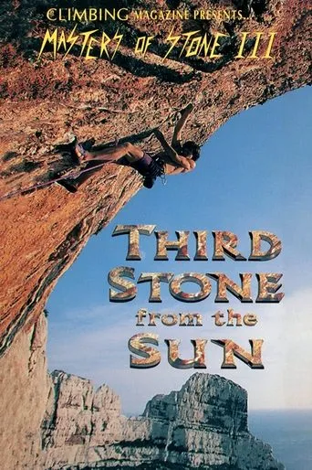 Póster de Masters of Stone III - Third stone from the sun