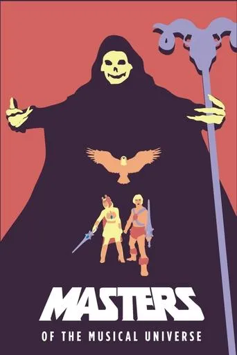 Póster de Masters of the Musical Universe