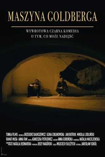 Póster de Maszyna Goldberga
