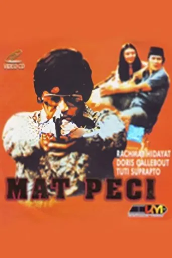 Póster de Mat Peci