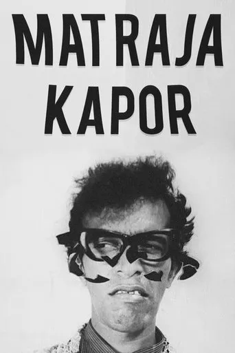 Póster de Mat Raja Kapor