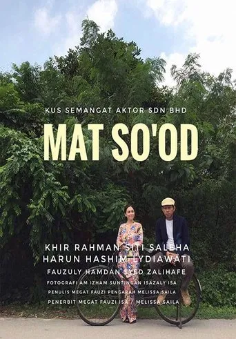 Póster de Mat So'od