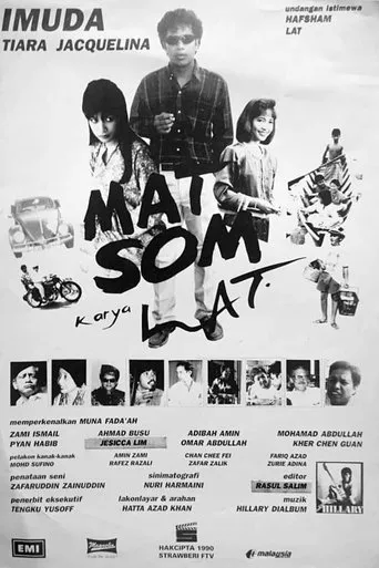 Póster de Mat Som
