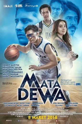 Póster de Mata Dewa
