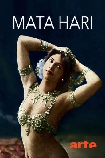 Póster de Mata Hari: Exotik und Erotik