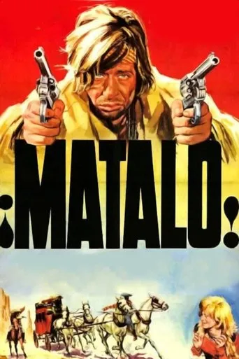 Póster de Matalo!