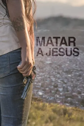 Póster de Matar a Jesús