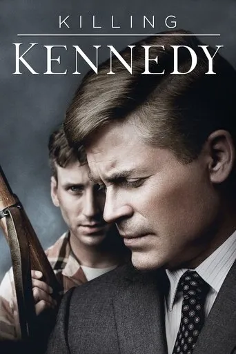 Póster de Matar a Kennedy