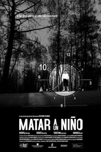 Póster de Matar a un niño