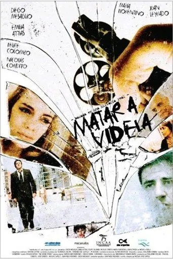 Póster de Matar a Videla
