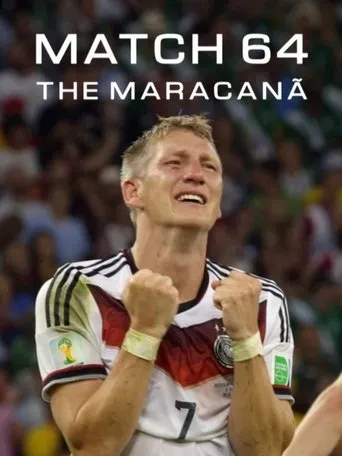 Póster de Match 64: The Maracanã