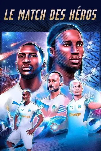 Póster de Match des héros