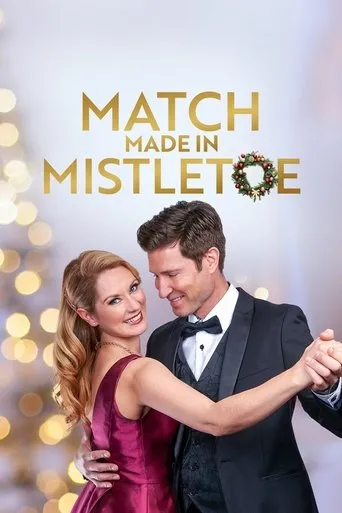 Póster de Match Made in Mistletoe