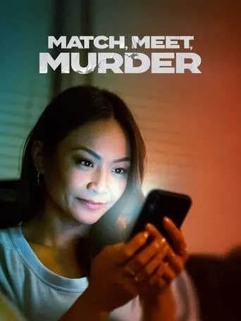 Póster de Match, Meet, Murder
