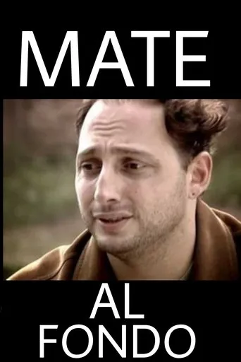 Póster de Mate al fondo