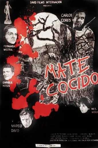 Póster de Mate Cocido