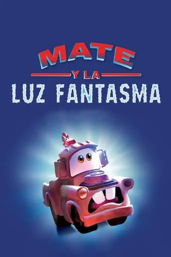 Póster de Mate y la luz fantasma