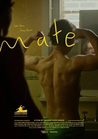 Póster de Mate