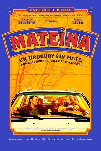 Póster de Mateína